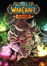 Komiks World of Warcraft: Šaman