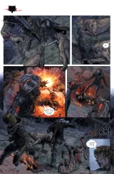 komiks Zaklínač 2: Vrahové králů (1.část)