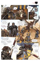 komiks Zaklínač 2: Vrahové králů (1.část)