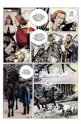 Komiks Zaklínač: Geralt / Menší Zlo
