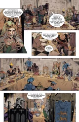 Komiks Zaklínač: Konec světa / Otázka ceny