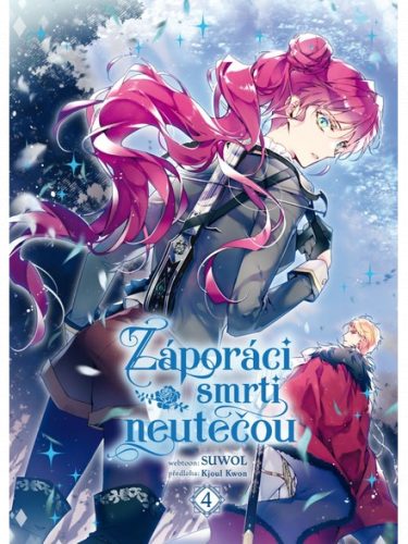 Komiks Záporáci smrti neutečou 4