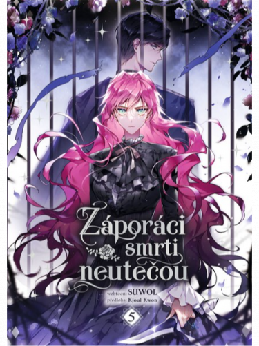 Komiks Záporáci smrti neutečou 5