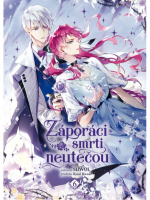 Komiks Záporáci smrti neutečou 6