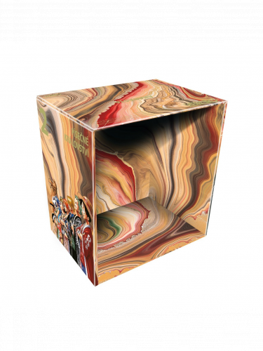 Sběratelský box ke komiksu One Piece - sběratelský box, část 2: Písečné království