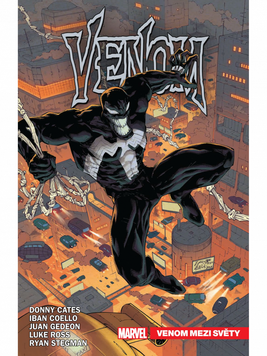 Seqoy s.r.o. Venom 6: Venom mezi světy