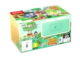 Konzole New Nintendo 2DS XL Animal Crossing Limited Edition + AC New Leaf