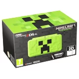 Konzole New Nintendo 2DS XL Minecraft - Creeper Edition