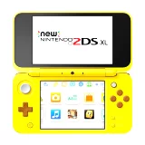 Konzole New Nintendo 2DS XL Pikachu Edition