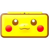 Konzole New Nintendo 2DS XL Pikachu Edition