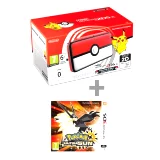 Konzole New Nintendo 2DS XL Poké Ball Edition + Pokémon Ultra Sun