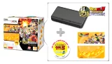 Konzole New Nintendo 3DS Black + Dragonball Z + cover 3DS
