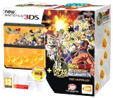 Konzole New Nintendo 3DS Black + Dragonball Z + cover 3DS