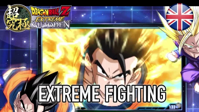 Dragon Ball Z: Extreme Butoden - 3DS - Extreme Fighting (Japan Expo Trailer) (English)