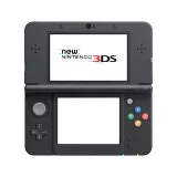 Konzole New Nintendo 3DS Black