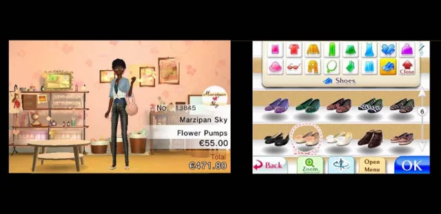 Konzole New Nintendo 3DS White + New Style Boutique 2 + Cover