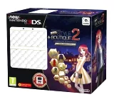 Konzole New Nintendo 3DS White + New Style Boutique 2 + Cover