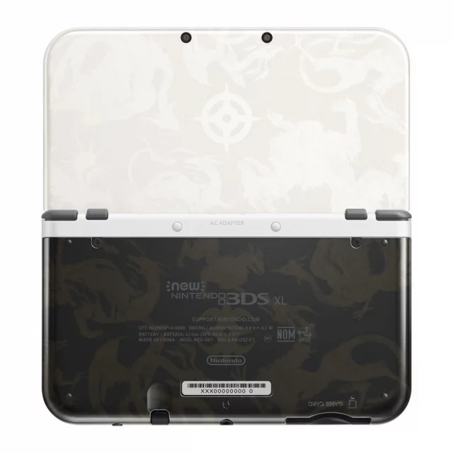 Konzole New Nintendo 3DS XL Fire Emblem Fates Edition