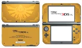 Konzole New Nintendo 3DS XL Hyrule Gold Edition