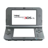 Konzole New Nintendo 3DS XL Metallic Black