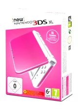 Konzole New Nintendo 3DS XL Pink + White