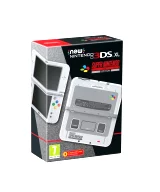 Konzole New Nintendo 3DS XL - SNES Edition