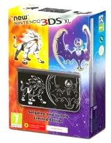 Konzole New Nintendo 3DS XL - Solgaleo and Lunala Limited Edition