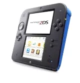 Konzole Nintendo 2DS Black and Blue 3DS