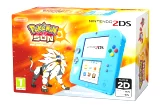 Konzole Nintendo 2DS Pokémon Edition + Pokémon Sun