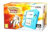 Konzole Nintendo 2DS Pokémon Edition + Pokémon Sun