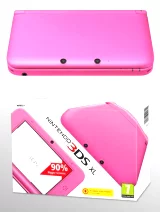 Konzole Nintendo 3DS XL Pink + Nintendogs+Cats