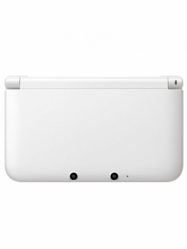 konzole Nintendo 3DS XL (bílá) (WII)