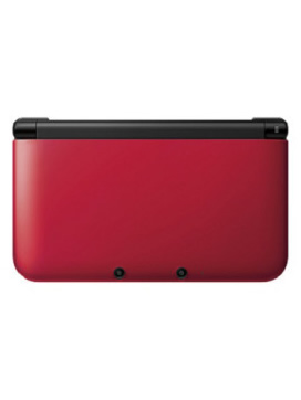 konzole Nintendo 3DS XL (červená) (WII)