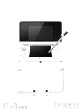 konzole Nintendo 3DS (bílá)