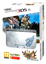 NEW Nintendo 3DS XL Monster Hunter 4 Edition 3DS