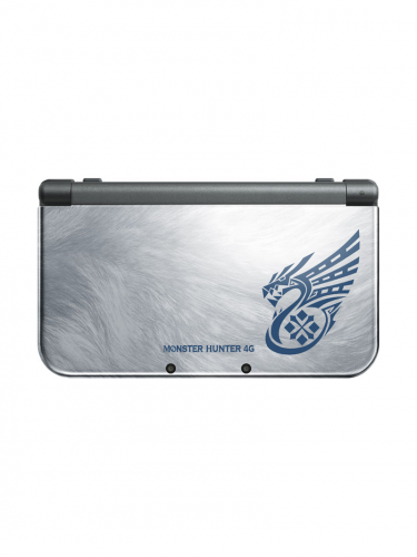 NEW Nintendo 3DS XL Monster Hunter 4 Edition 3DS (WII)