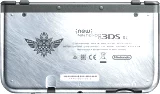 NEW Nintendo 3DS XL Monster Hunter 4 Edition 3DS