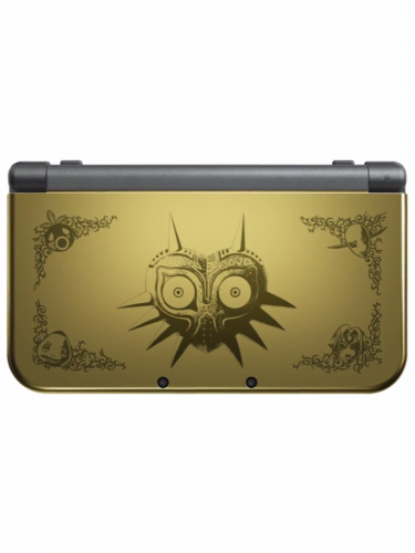 New Nintendo 3DS XL Zelda Majoras Mask Edition 3DS (WII)