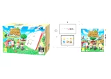 Nintendo 2DS White and Red + Animal Crossing 3DS