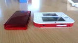 Nintendo 2DS White and Red + New Super Mario Bros 2 3DS