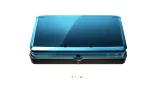 Nintendo 3DS Aqua Blue 3DS