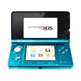 Nintendo 3DS Aqua Blue 3DS