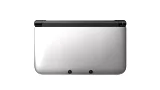 Nintendo 3DS XL Black + Silver 3DS