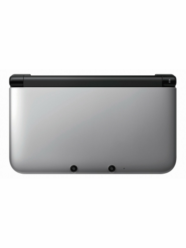 Nintendo 3DS XL Black + Silver 3DS (WII)