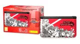 Nintendo 3DS XL + Super Smash Bros Limited Edition 3DS