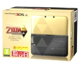 Nintendo 3DS XL + The Legend of Zelda: A Link Between Worlds 3DS