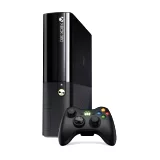 XBOX 360 Slim Stingray - herní konzole (4GB) + NHL 09 + FIFA 09