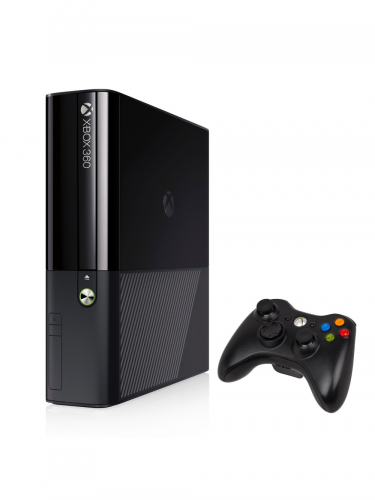 XBOX 360 Slim Stingray - herní konzole (4GB) (X360)