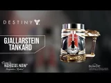 Destiny Gjallarstein Tankard Unboxed | Nemesis Now