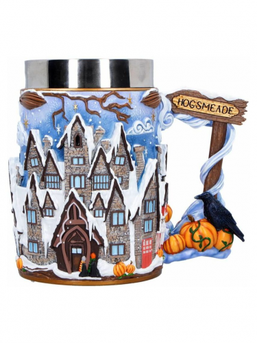 Korbel Harry Potter - Hogsmeade Village (Nemesis Now)